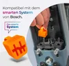WHEELOO Ebike Akku Abdeckung für Bosch Powertube Smartes Produktbild-Vorschau 3
