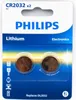 Philips Pile bouton 1x2 lithium CR2032 - Pile - CR2032 Voir les images du produit 4