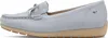 Tamaris Comfort Damen Moccassin 8-84600-44 Sky Nappa (blau, Produktbild-Vorschau 8