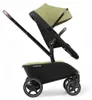 The Jiffle Wagon Green – 3-in-1 Kinderwagen, Mitfahrbrett & Produktbild-Vorschau 6
