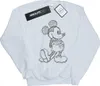 Disney - Sweatshirt für Herren BI48770 (4XL) (Weiß) Produktbild-Vorschau 1