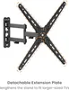 Supporto TV Wiltec 13"-55", supporto TV a parete Anteprima dell’immagine prodotto 6