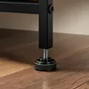 Comodino Relaxdays, 7 cassetti in tessuto, stile Anteprima dell’immagine prodotto 6