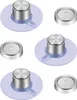 3er Set Magnetischer Seifenhalter, ZYNERY Saugnapf – Starke Produktbild-Vorschau 1