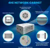 Extralink EX.8536 - Regal naścienny - 4U - 30 kg - Podgląd zdjęcia produktu 11