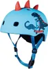 Přilba Micro LED 3D Scootersaurus V3 M (52-56 cm) Náhled obrázku produktu 1