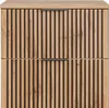 Waschtischunterschrank 60.6cm Gaia mit 2 Schubladen, Produktbild-Vorschau 3