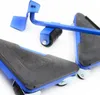 GEKO | Set di rulli per il trasporto di mobili, 300KG, 5 Anteprima dell’immagine prodotto 1
