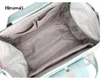 Peterson dámsky vodoodolný batoh na laptop mätový 19 l 40 Náhľad obrázku produktu 6