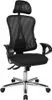 Topstar Profi Bürostuhl HJH SOLUTION DELUXE HEAD AL.U2 Produktbild-Vorschau 1