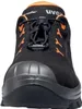 uvex 2 MACSOLE® Halbschuhe S3 schwarz, orange Weite 11 Gr. Produktbild-Vorschau 5
