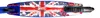 Best Sporting Scooter Union Jack 205er Rolle, aus Aluminium Produktbild-Vorschau 2
