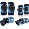 6-in-1 Kinder-Schutzset – Knie-, Ellenbogen- und Produktbild-Vorschau 1