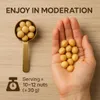 Noci di macadamia tritate, 500g. Noci di macadamia non Anteprima dell’immagine prodotto 6