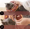Collier protecteur en peluche pour chiens et chats, taille Voir les images du produit 4