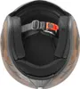 Bogotto V537 Camo Jethelm, braun, M Produktbild-Vorschau 3