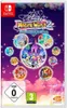 The image shows the front cover of the Nintendo Switch game 'Disney Magical World 2 - Enchanted Edition'. It features various Disney characters and a castle, set against a starry, cloudy background. Produktbild-Vorschau