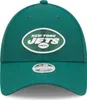 Czapka New Era 9Forty Damen - NFL New York Jets grün Podgląd zdjęcia produktu 3