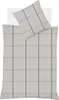Fleuresse Lech Edelflanell Bettwäsche 240x220 Karo Produktbild-Vorschau 1