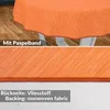 Tischdecke Wachstuch Einfarbig Rot Robust Wasserabweisend Produktbild-Vorschau 3