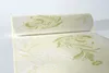 Airlaid Tischläufer Clarissa in Grün, 40 cm x 24 m, 1 Stück Produktbild-Vorschau 1