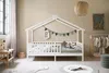 Petite Amélie Hausbett Maison - 90x200 cm - Weiß – Produktbild-Vorschau 2