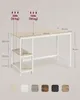 VASAGLE Computertisch Schreibtisch mit 2 Regale 120 x 75 x Produktbild-Vorschau 7