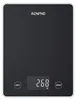 Renpho Calibra 1L Nutrition Scale Schwarz Produktbild-Vorschau 1