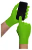 Set-kit guanti monouso in nitrile, extra resistenti, no Anteprima dell’immagine prodotto 4