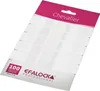 Efalock Chevalier Haarklemmen 5 cm weiß 100 Stück Produktbild-Vorschau 1