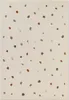 A rug with a pattern of scattered dots. Anteprima dell’immagine prodotto