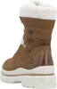 Remonte Damen Leder Stiefelette mit Warmfutter, Weite G & Produktbild-Vorschau 6