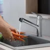 HANSGROHE Mitigeur de cuisine 150, avec douchette Voir les images du produit 15