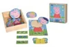 Peppa Pig pohybujc se puzzle Náhled obrázku produktu 1