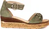 Rieker Damen Sandalette mit Fesselriemen und Keilabsatz Produktbild-Vorschau 31