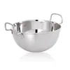 Schneeschlagkessel, Ø 20 cm, 2,5 ltr., Chromnickelstahl Produktbild-Vorschau 3