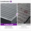 PURPLE LEAF Pergola 3,3x4,5m Wasserdicht Winterfest, Produktbild-Vorschau 11
