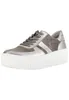 Gabor 3.203.18, Sneaker in Grau, kombiniert für Damen, Produktbild-Vorschau 5