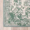 Volero - Tapis vintage - Wonder Vert - 70x140 cm Voir les images du produit 4