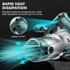 1200W Handkreissäge, 185mm Elektrische Kreissäge für Holz, Produktbild-Vorschau 6