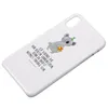 Mr. & Mrs. Panda Iphone 10 Handyhülle Koala Geschenk - Weiß Produktbild-Vorschau 2