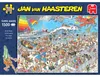 Jan van Haasteren - 2026 #9 (Puzzle 1500 Teile) Produktbild-Vorschau 12