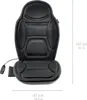 medisana MCH Massagesitzauflage Vibrationsmassageauflage Produktbild-Vorschau 2