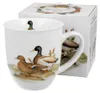 Kubek DUO World of Birds 400 ml WILD DUCK (dzika kaczka) Podgląd zdjęcia produktu 1