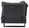 home24 Loungegruppe - 4-teilig - Aluminium / Webstoff Produktbild-Vorschau 8