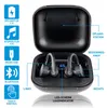 Grundig Draadloze Sport In-Ear Oordopjes – Bluetooth Productafbeelding-voorbeeld 2