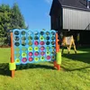 Feber Mega 4 In Line 121x118cm Produktbild-Vorschau 6
