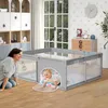 YARDIN ohrádka pro děti 150x180cmOhrádka pro děti s 50 Náhled obrázku produktu 9