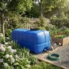 Wassertank Fass Frischwassertank Wasserspeichertank Produktbild-Vorschau 7