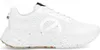 No Name sneaker donna CARTER FLY bianco-grigio, Anteprima dell’immagine prodotto 20